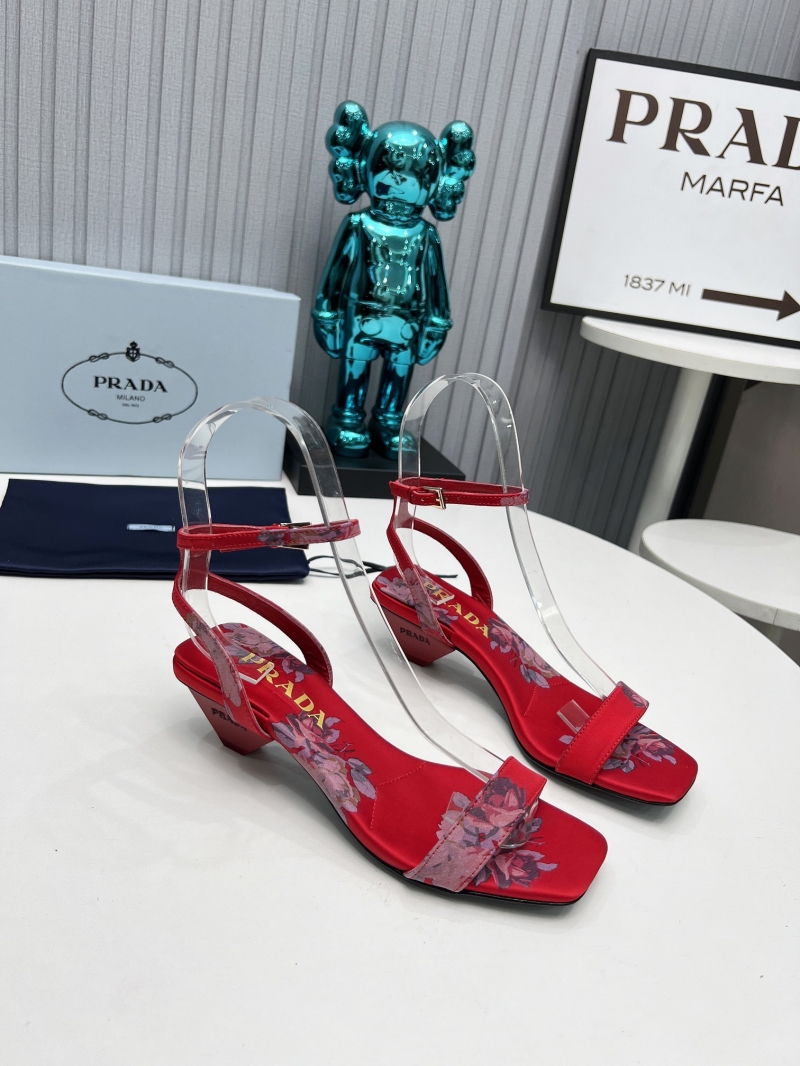 Prada Sandals